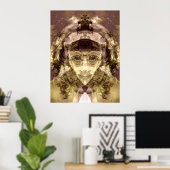 Poster Les Créatrices d'Anges 1 (Bureau à domicile)