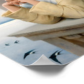 Poster Les Créatures de Dieu par Eugene Blaas, Art (Coin)