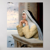 Poster Les Créatures de Dieu par Eugene Blaas, Art (Devant)