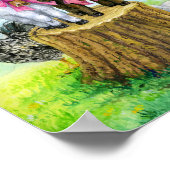 Poster Les critères de Laurie (Coin)