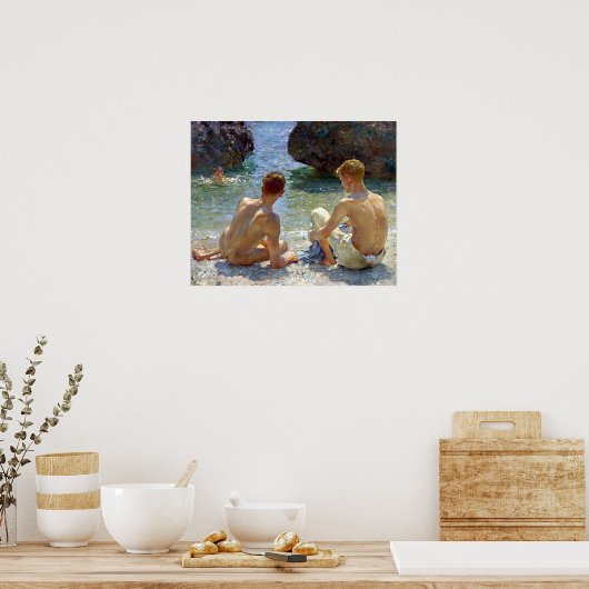 Poster Les critiques (Cuisine)