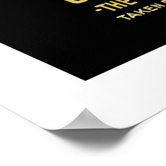 Poster Les Croisés de Pershing (Coin)