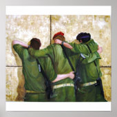 Poster Les croyants (Devant)