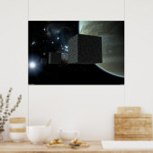Poster Les Cubes (Cuisine)