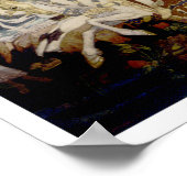 Poster Les cyclistes de Sidhe (Coin)