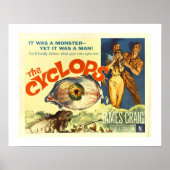 Poster Les Cyclops (Devant)