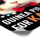 Poster Les Dames De Cochon Pour Kamala Drôle Chat 2024 Pr (Coin)