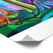 Poster Les dames de la forêt (Coin)