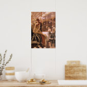 Poster Les dames des voitures (alias Circus) de James Tis (Cuisine)