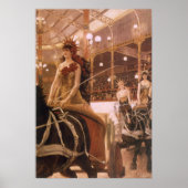 Poster Les dames des voitures (alias Circus) de James Tis (Devant)