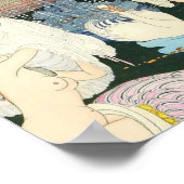 Poster Les Dames - Gerda Wegener (Coin)