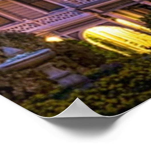 Poster Les Dames Peintes (Coin)