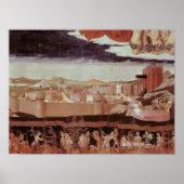 Poster Les Damnés en enfer (Devant)