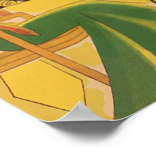 Poster Les Danseurs (Coin)