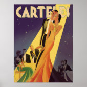 Poster Les Danseurs (Devant)