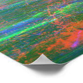 Poster Les dauphins en fuite (Coin)