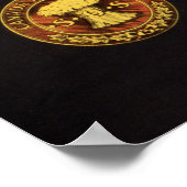 Poster Les déchets ne veulent pas (Coin)