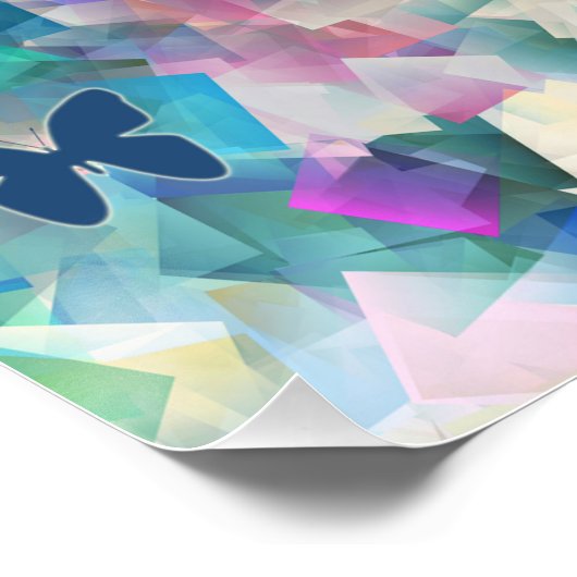 Poster Les délices du printemps..... (Coin)