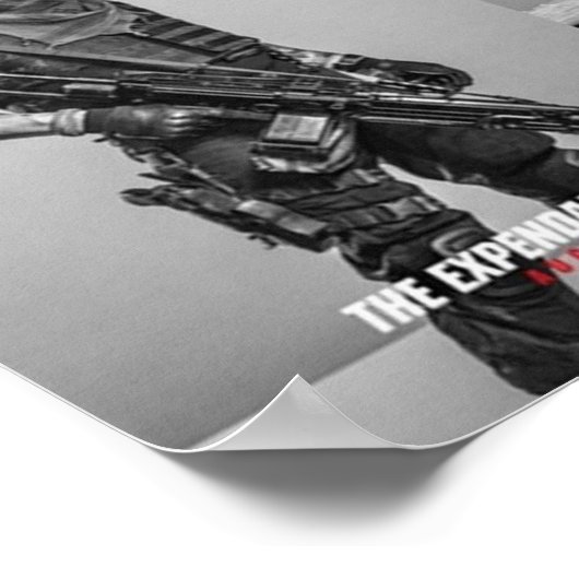 Poster Les dépenses (Coin)