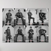 Poster Les dépenses (Devant)