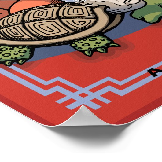 Poster Les Déplorables (Coin)