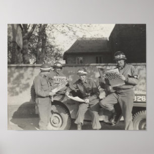 Poster Les députés