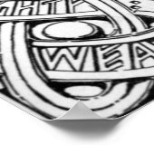 Poster Les Dernières paroles d'Odin à Baldr (Coin)