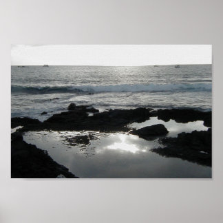 Poster Les Derniers rayons