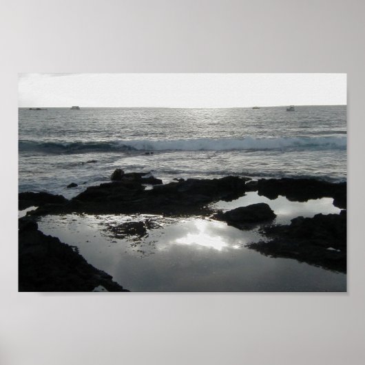 Poster Les Derniers rayons (Devant)