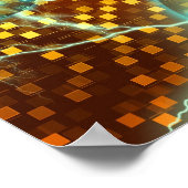 POSTER LES DERNIERS VERS (Coin)