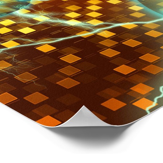 POSTER LES DERNIERS VERS (Coin)