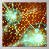 POSTER LES DERNIERS VERS (Devant)