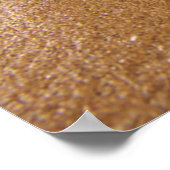 Poster Les déserts | Namaqua Chameleon dans le désert (Coin)