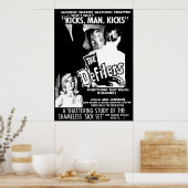 Poster Les déstabilisateurs (Cuisine)