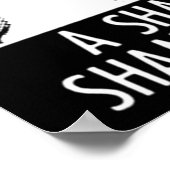 Poster Les déstabilisateurs (Coin)