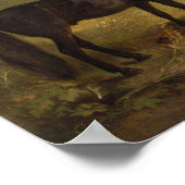 Poster Les deux amis (Coin)