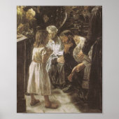 Poster Les Deux Ans du Christ (Devant)