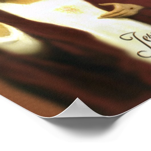 POSTER LES DEUX COEURS PAR EKLEKTIX (Coin)