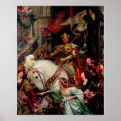 Poster Les Deux Couronnes (Devant)