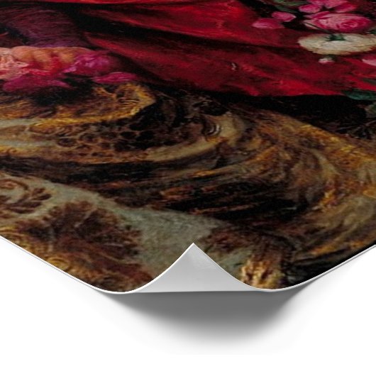 Poster Les Deux Couronnes (Coin)