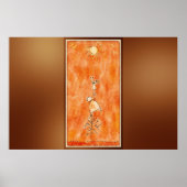 Poster Les Deux et le Soleil (Devant)