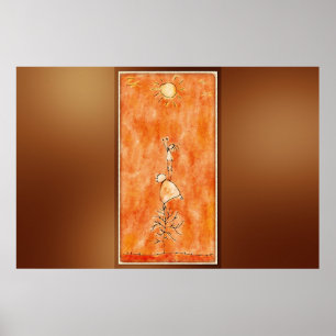 Poster Les Deux et le Soleil