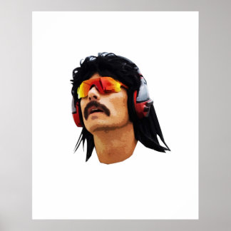 Poster Les deux fois, le Dr.