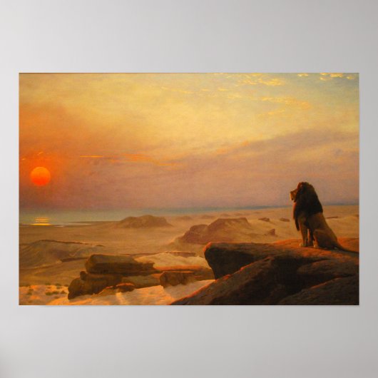 Poster Les Deux Majestés (Devant)