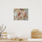 Poster Les Deux Sleepers (Cuisine)