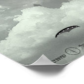 Poster Les Diamants des Pléiades (Coin)