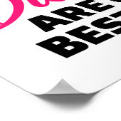 Poster Les diamants sont le meilleur ami de la fille (Coin)