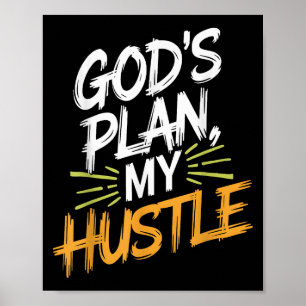 Poster Les Dieux Planifient Mon Amoureux Entrepreneur Chr
