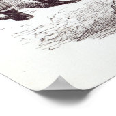 Poster Les Diggers d'or australiens (Coin)