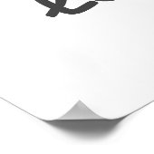 Poster Les diplômés | Accueil de la double graduation (Coin)